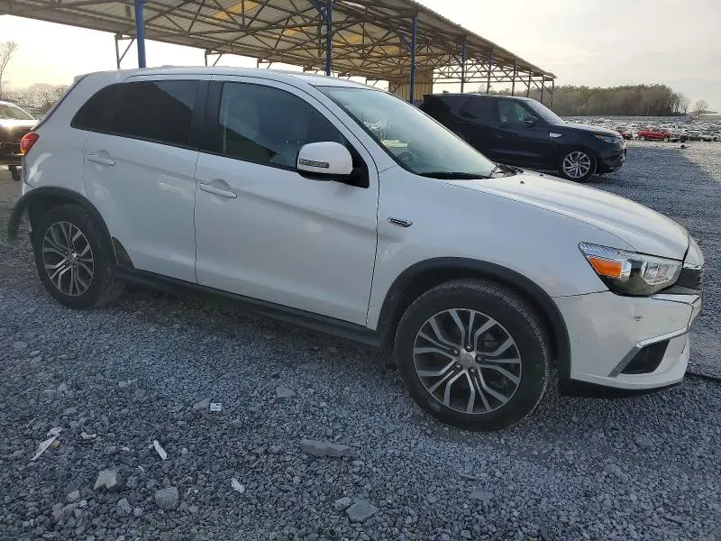 2017 MITSUBISHI OUTLANDER SPORT ES  