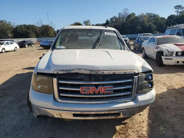 2012 GMC SIERRA C1500 SLE  