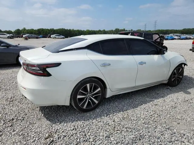 2019 NISSAN MAXIMA S  