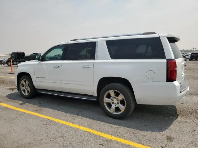 2017 CHEVROLET SUBURBAN C1500 PREMIER  