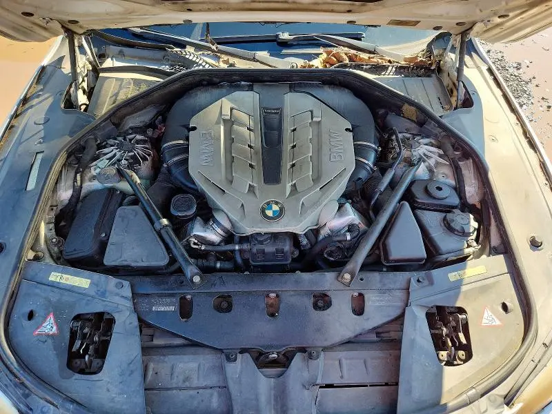 2010 BMW 750 I XDRIVE  