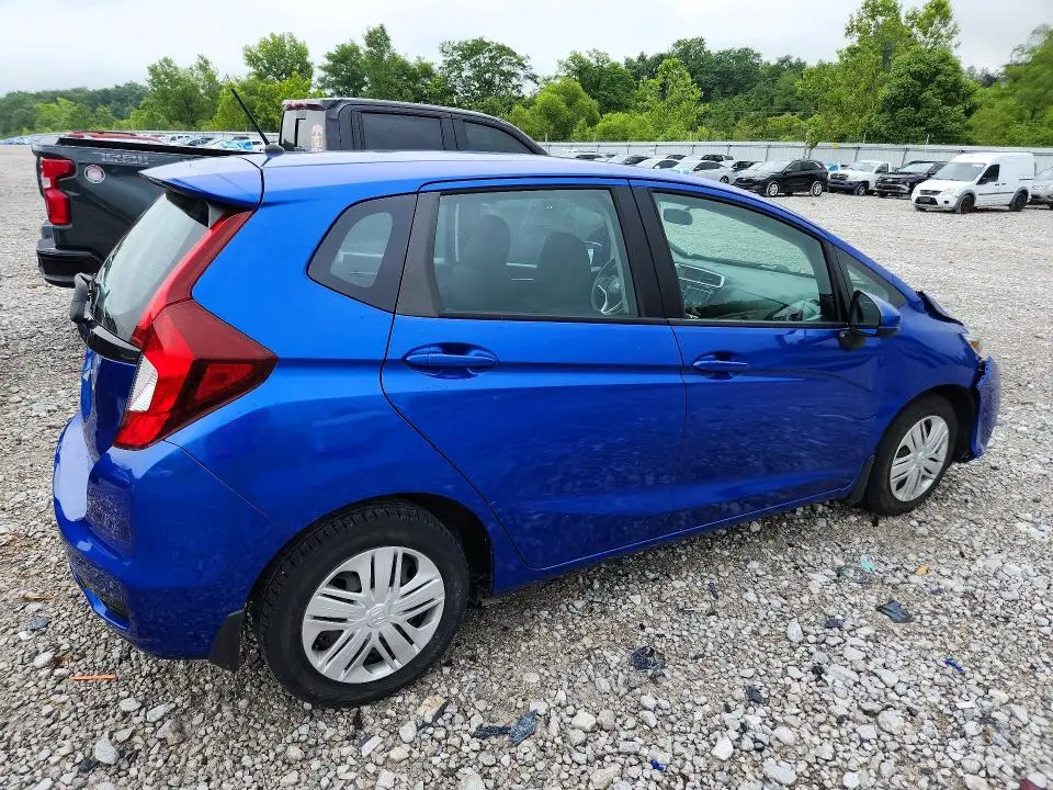 2019 HONDA FIT LX  