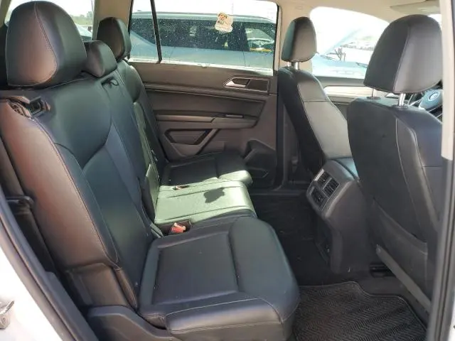 2018 VOLKSWAGEN ATLAS SE  