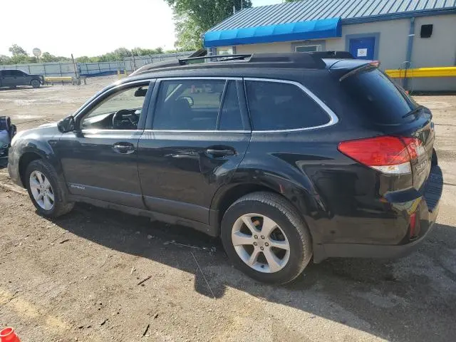2013 SUBARU OUTBACK 2.5I PREMIUM  