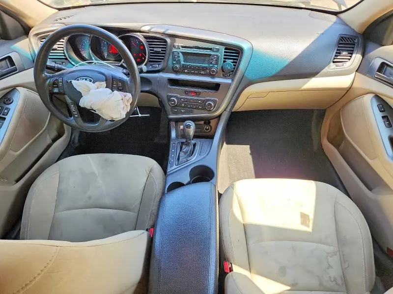 2012 KIA OPTIMA LX  