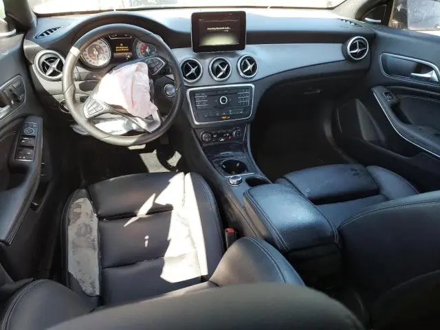 2016 MERCEDES-BENZ CLA 250  