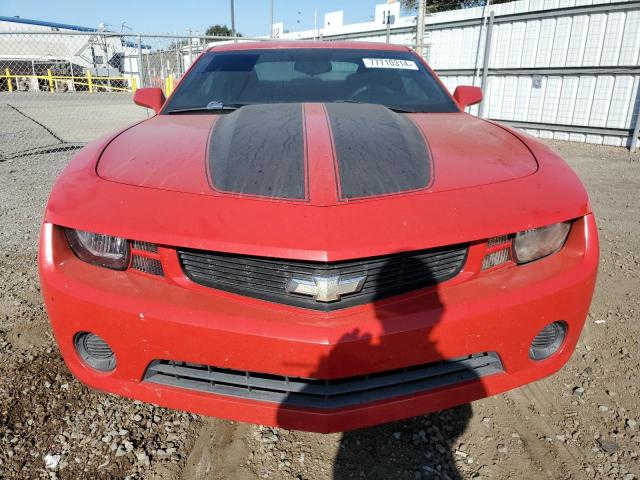 2012 CHEVROLET CAMARO LS