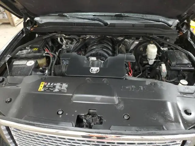 2017 GMC YUKON XL DENALI  