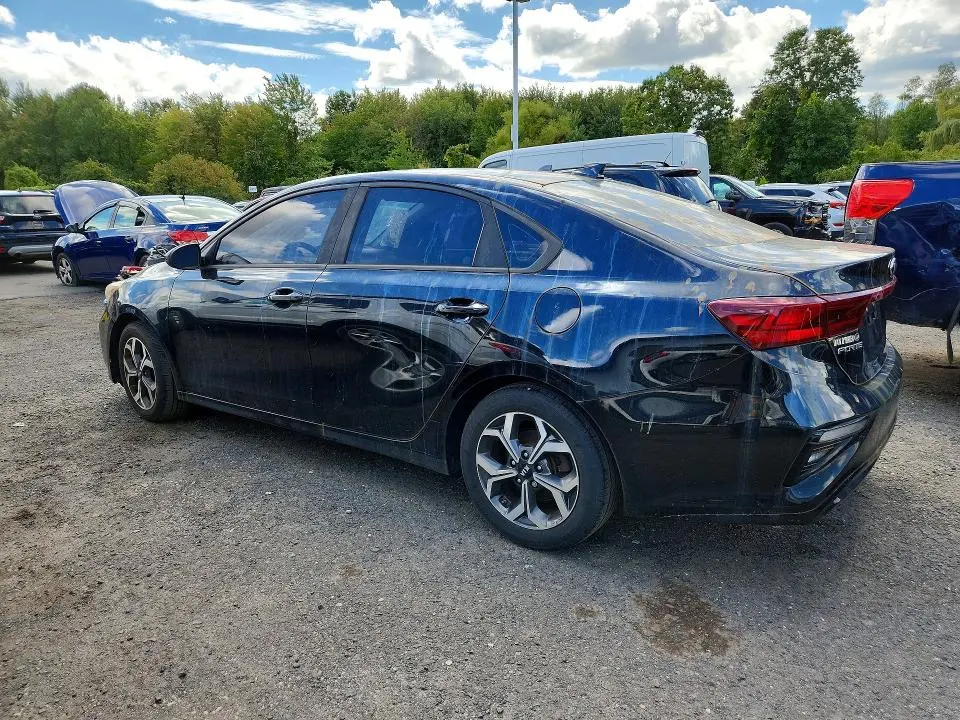 2019 KIA FORTE LXS  