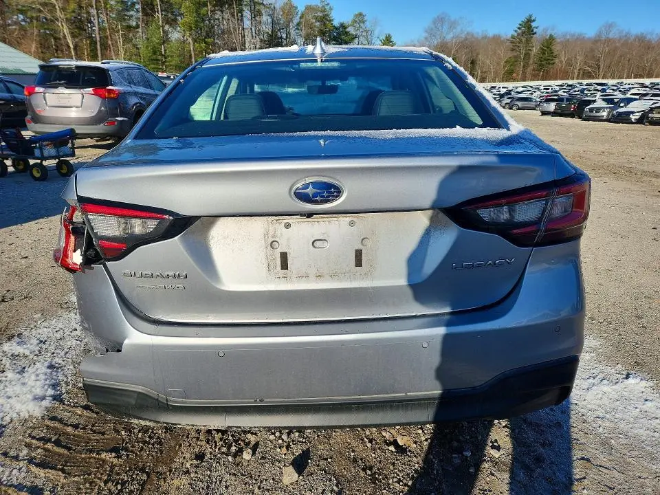2020 SUBARU LEGACY LIMITED  