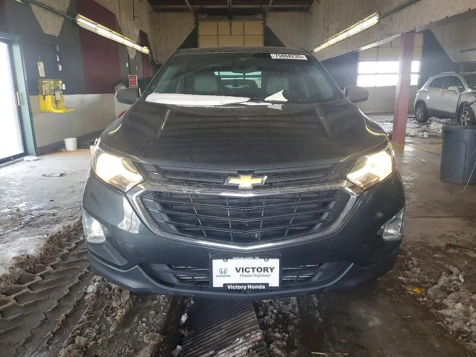 2020 CHEVROLET EQUINOX LS  