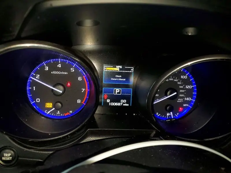 2017 SUBARU LEGACY 2.5I PREMIUM  
