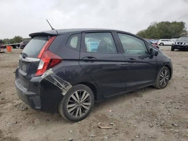 2015 HONDA FIT EX  