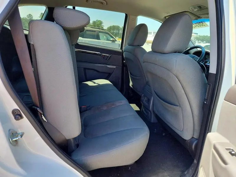 2012 HYUNDAI SANTA FE   