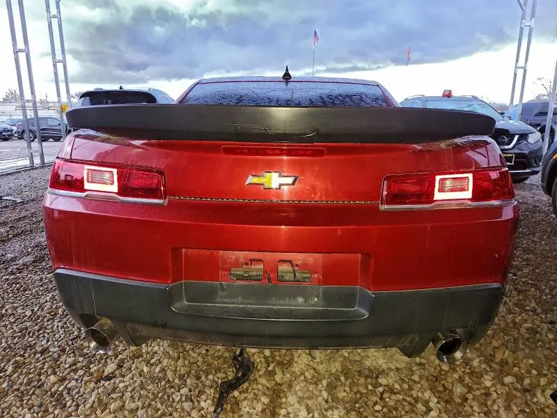 2014 CHEVROLET CAMARO LS  