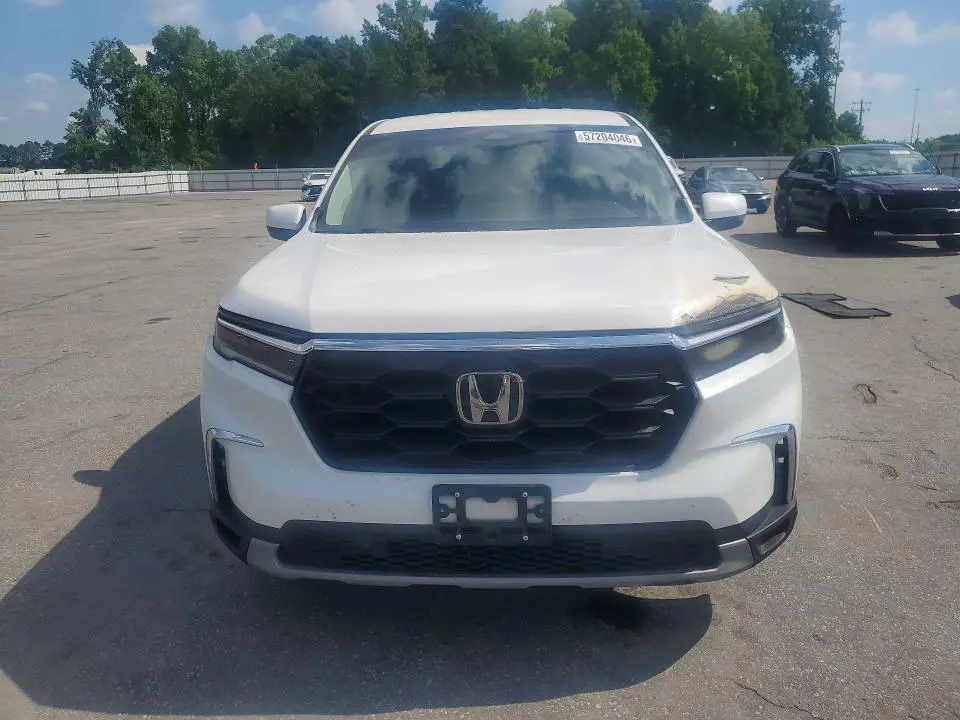 2023 HONDA PILOT EXL  