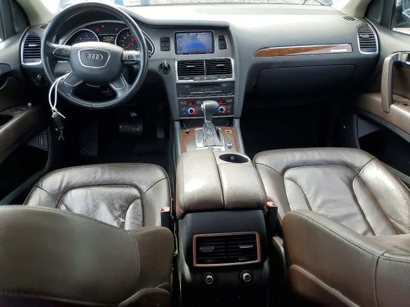 2012 AUDI Q7 PREMIUM PLUS  