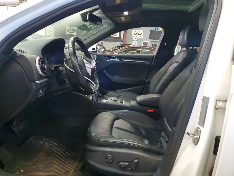 2016 AUDI A3 PREMIUM PLUS  