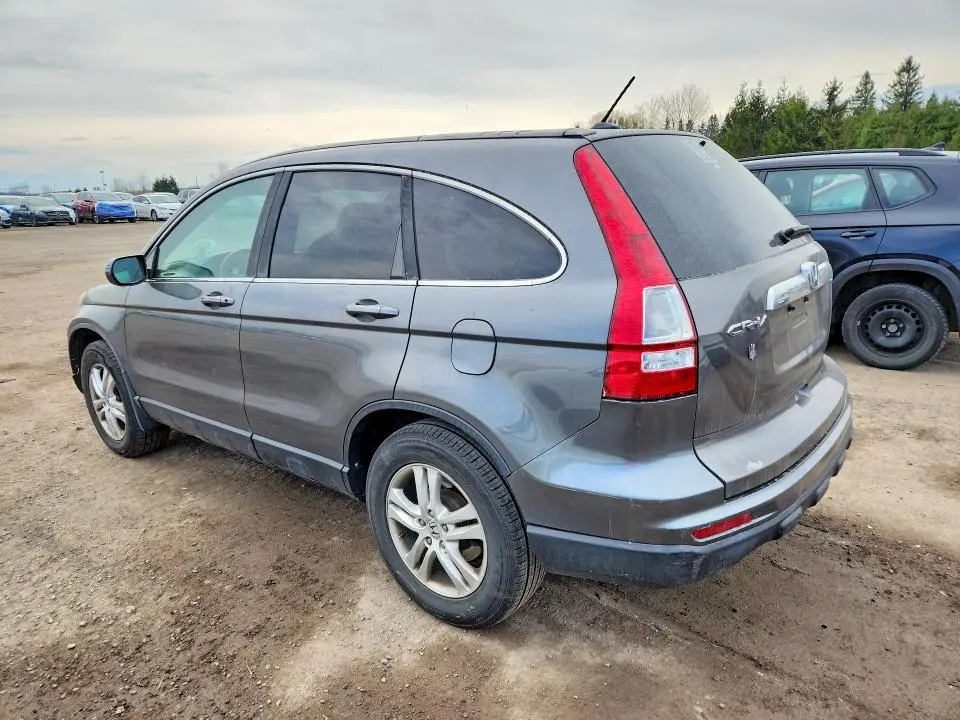 2011 HONDA CR-V EXL  