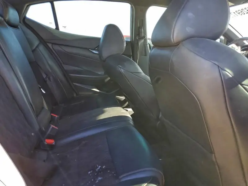 2020 NISSAN MAXIMA SR  