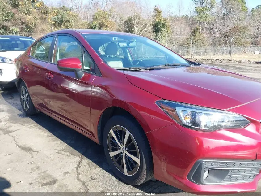 2021 SUBARU IMPREZA PREMIUM