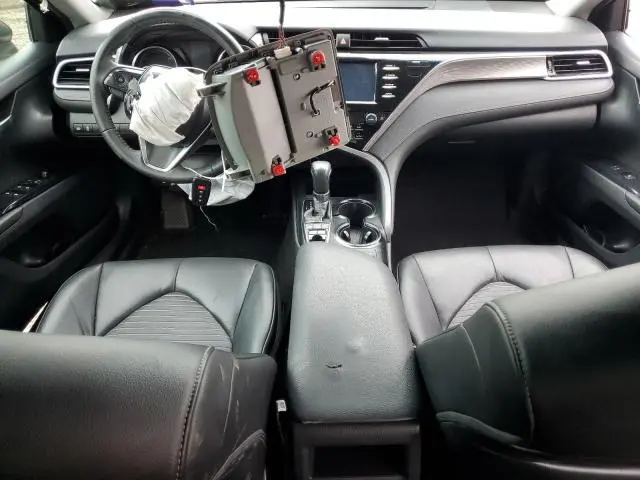 2018 TOYOTA CAMRY HYBRID  