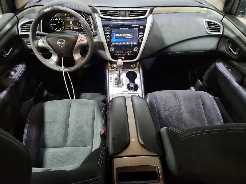 2016 NISSAN MURANO SV  