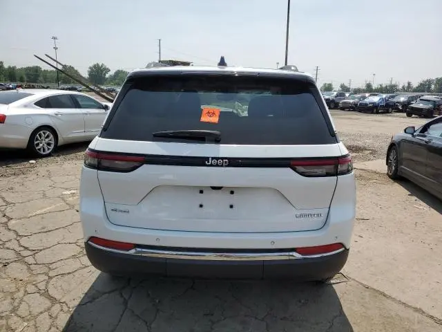 2024 JEEP GRAND CHEROKEE LIMITED  
