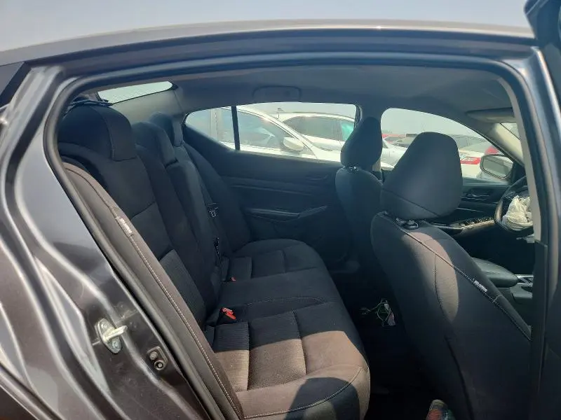 2024 NISSAN ALTIMA S  