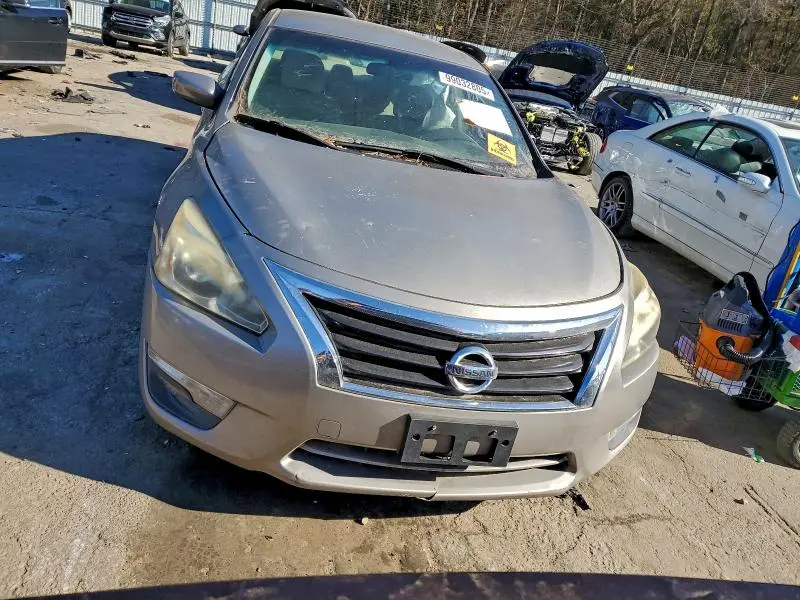2014 NISSAN ALTIMA 2.5  