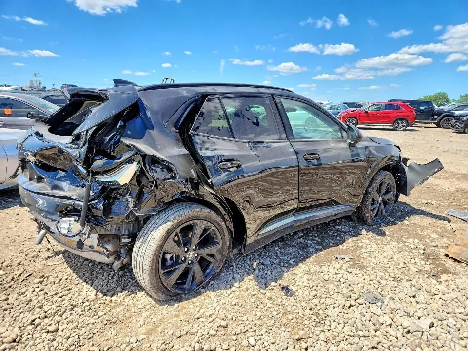 2023 BUICK ENVISION ESSENCE  