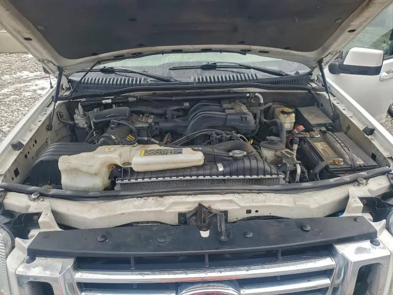 2010 FORD EXPLORER EDDIE BAUER  