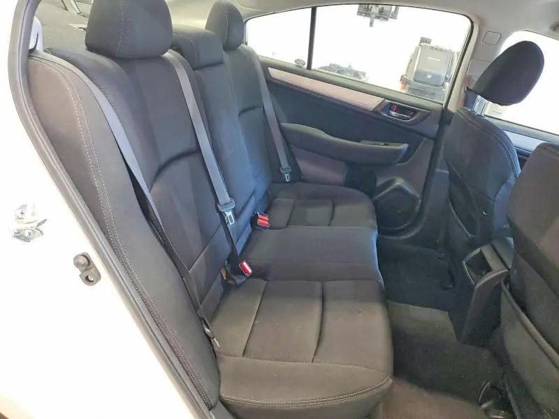 2017 SUBARU LEGACY 2.5I PREMIUM  