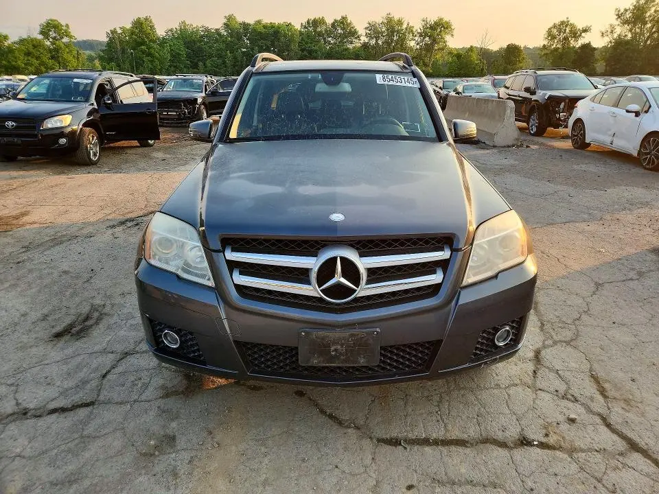 2010 MERCEDES-BENZ GLK 350 4MATIC  