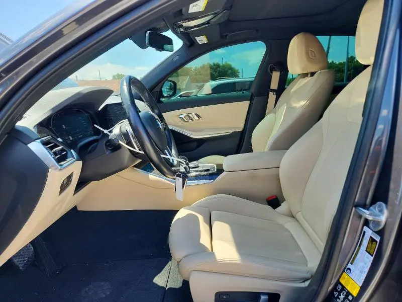 2021 BMW 330XI   