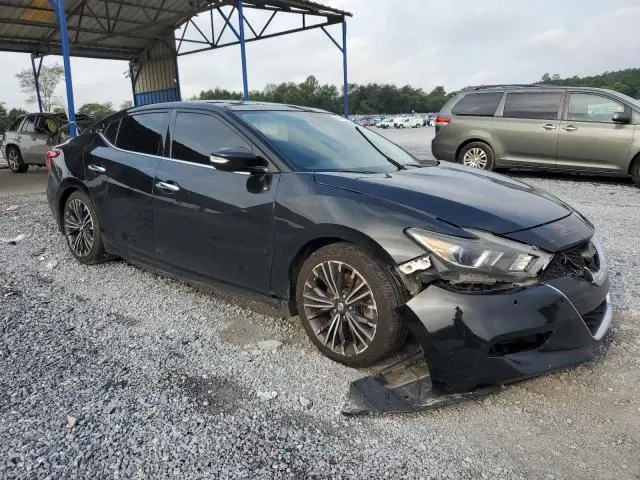 2017 NISSAN MAXIMA 3.5S  