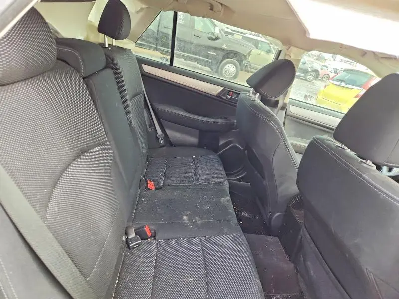 2017 SUBARU OUTBACK 2.5I PREMIUM  