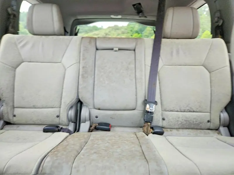 2013 HONDA PILOT EXL  
