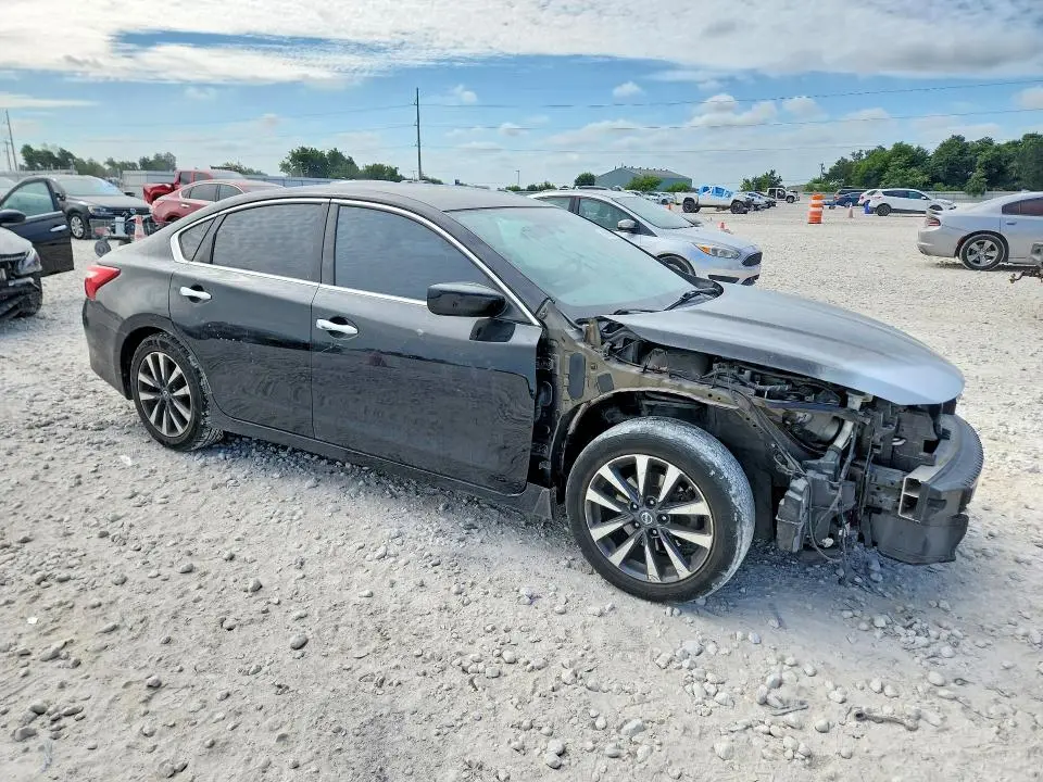 2016 NISSAN ALTIMA 2.5 SV  