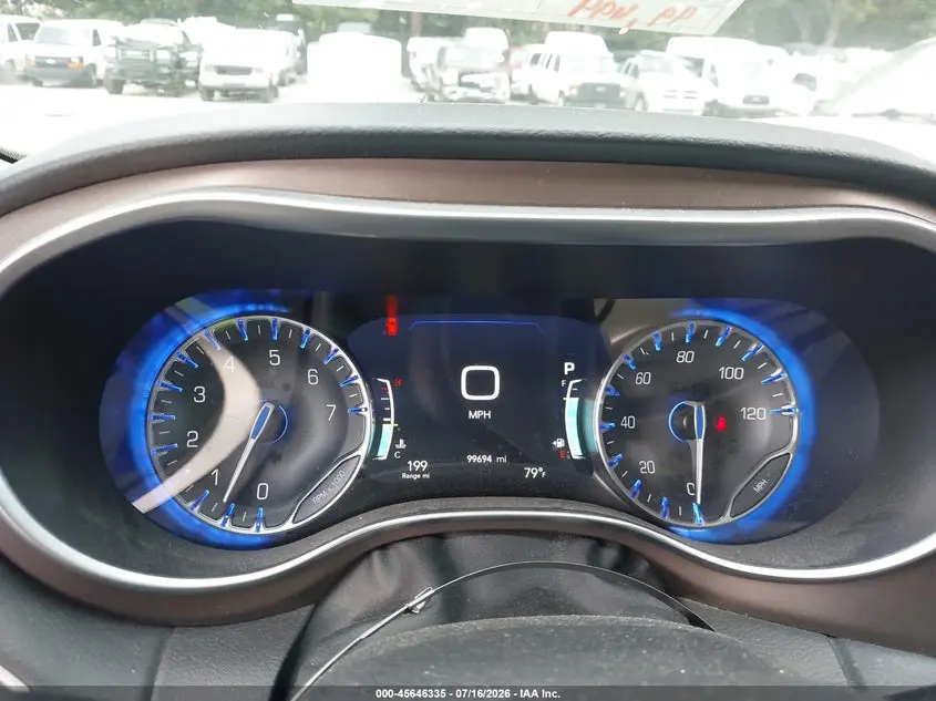 2018 CHRYSLER PACIFICA TOURING L PLUS