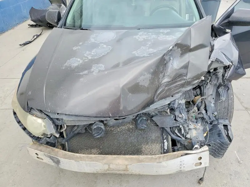 2011 ACURA TSX   