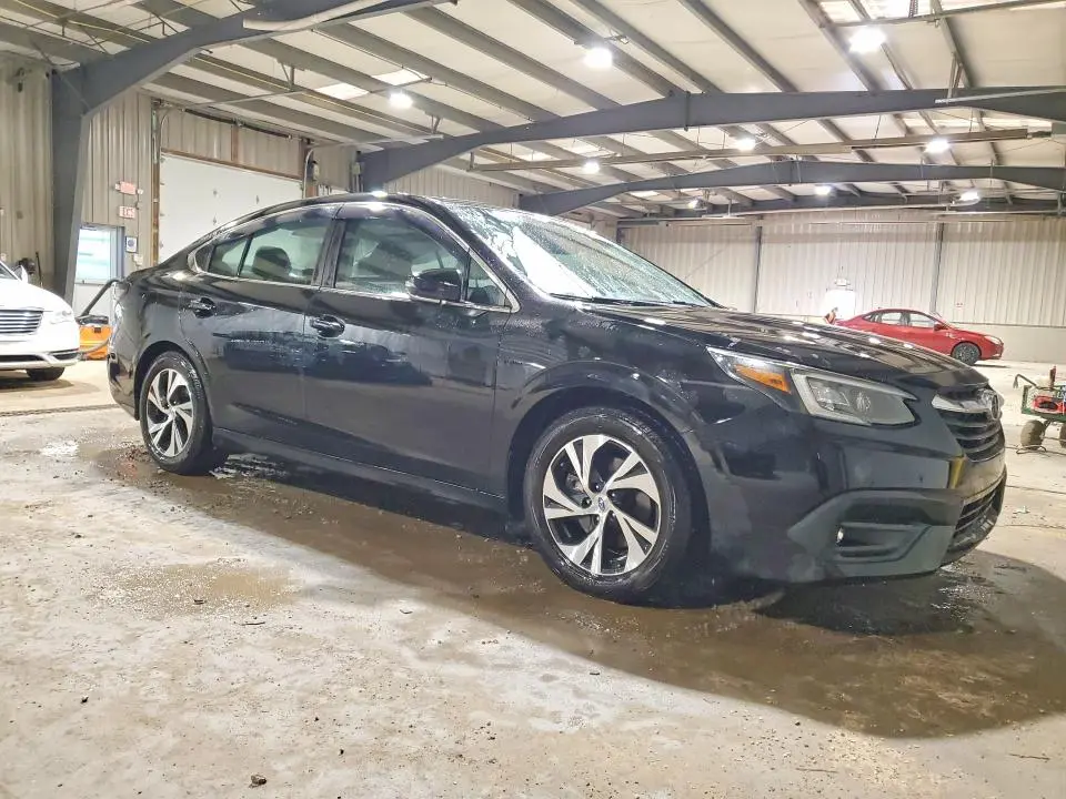 2021 SUBARU LEGACY PREMIUM  