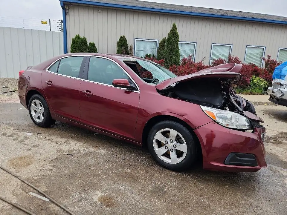 2015 CHEVROLET MALIBU 1LT  