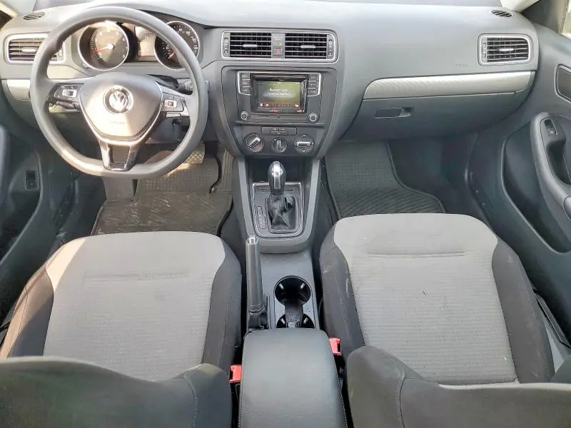 2017 VOLKSWAGEN JETTA S  