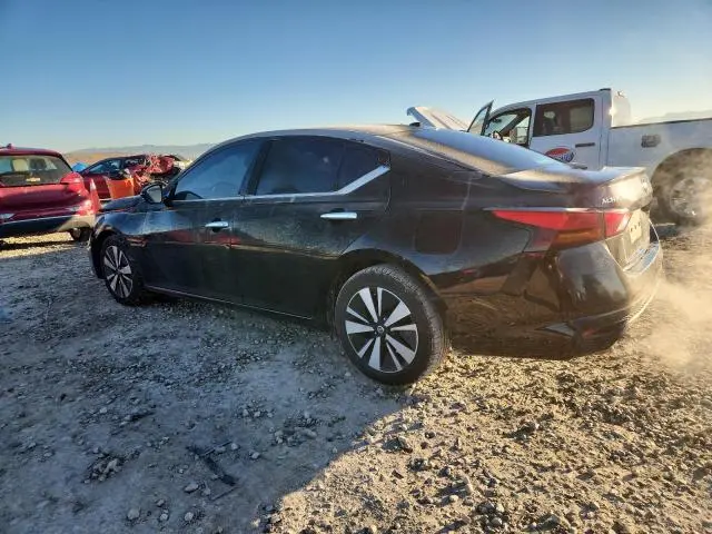 2019 NISSAN ALTIMA SL  
