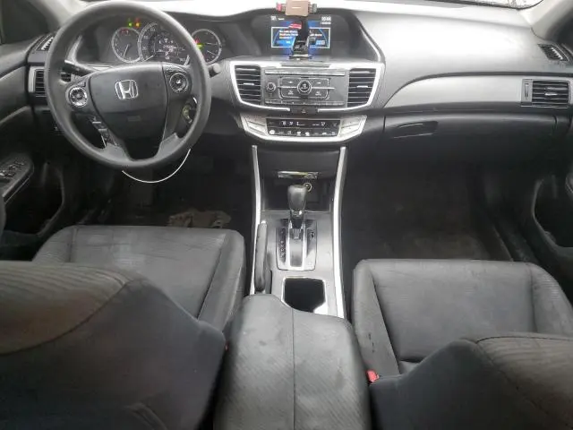 2014 HONDA ACCORD LX  