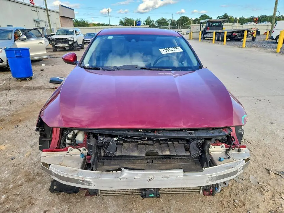 2020 HONDA ACCORD LX  