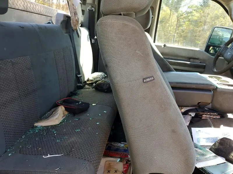 2012 FORD F250 SUPER DUTY  