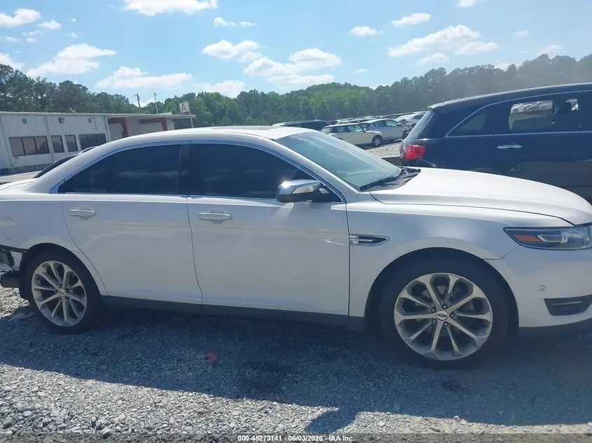 2017 FORD TAURUS LIMITED
