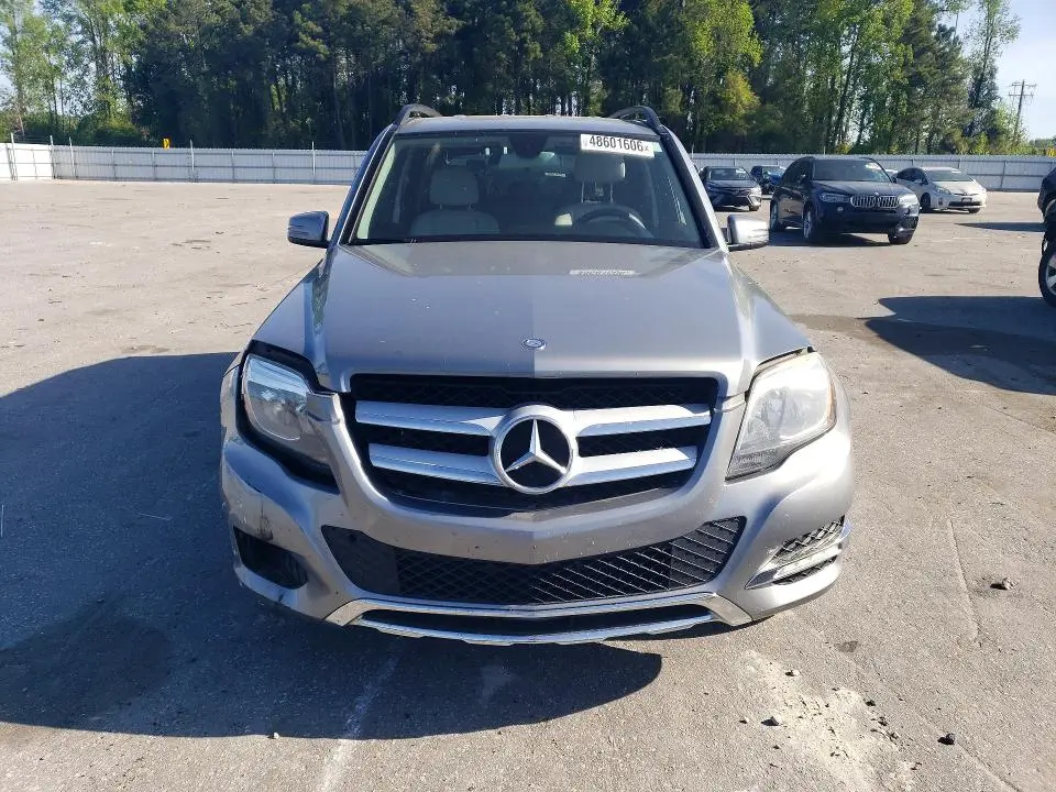 2013 MERCEDES-BENZ GLK 350 4MATIC  